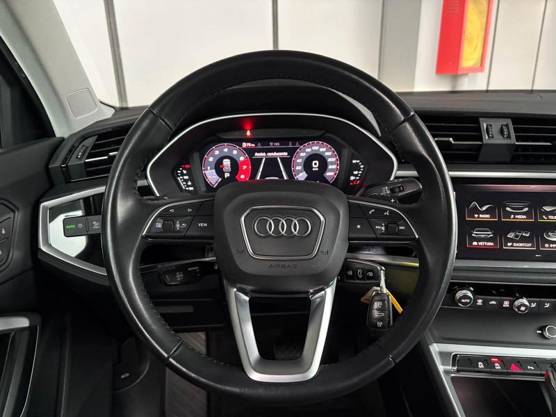 Audi Q3 35 1.5 tfsi Business Advanced s-tronic