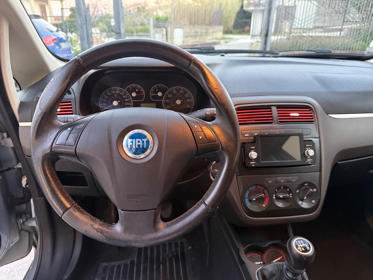 Fiat Grande Punto 3p. 1.4 Dynamic 77Cv Gpl