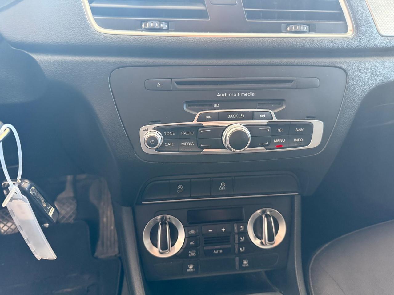 Audi Q3 2.0 TDI 2012