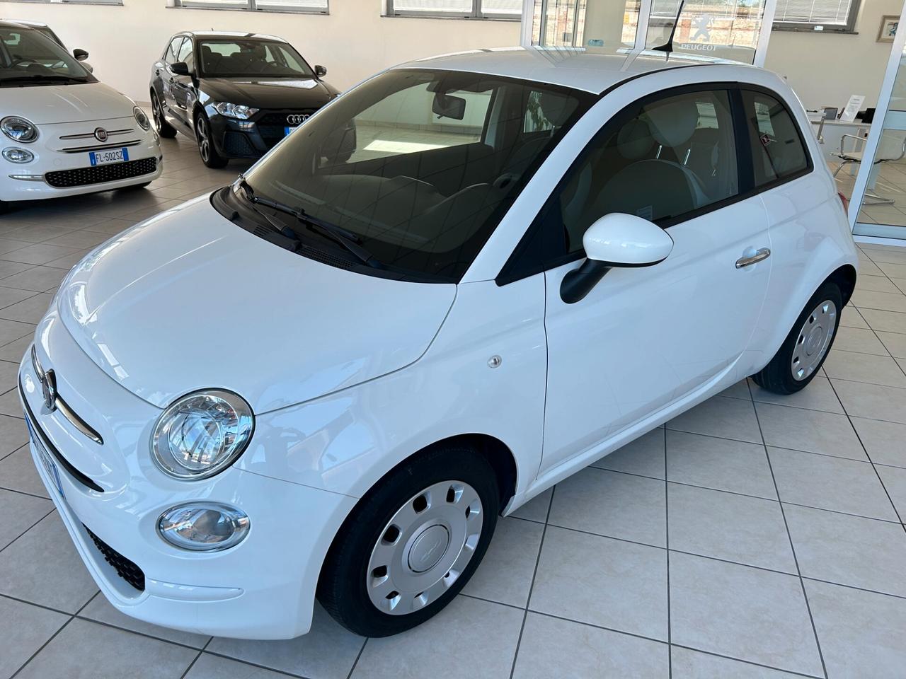 Fiat 500 1.0 Hybrid Pop