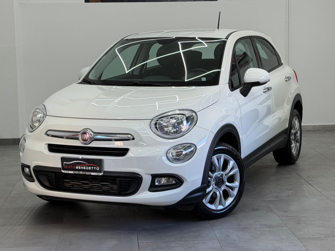 Fiat 500X 1.3 MultiJet 95 CV Pop Star 2017