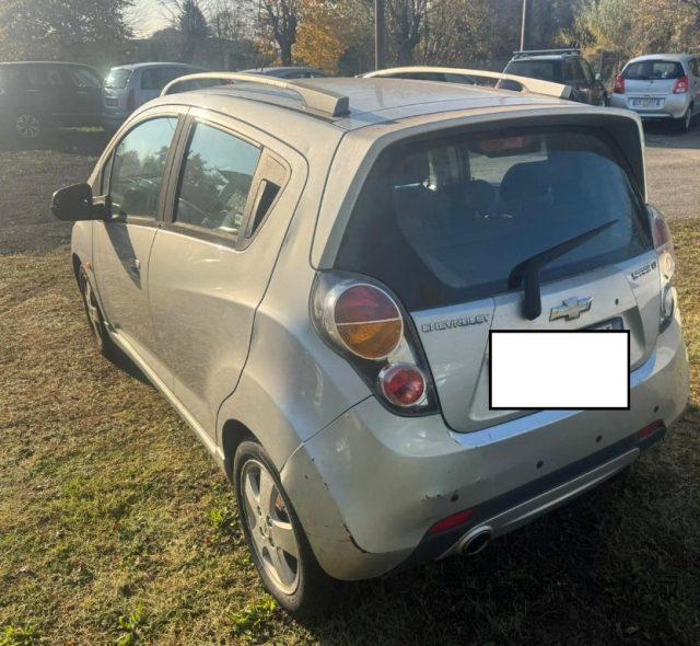 CHEVROLET Spark 1.0 LS GPL Eco Logic
