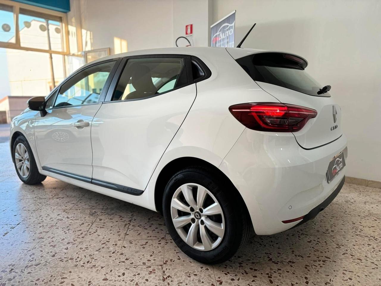 Renault Clio Blue dCi 85 CV 5 porte Business