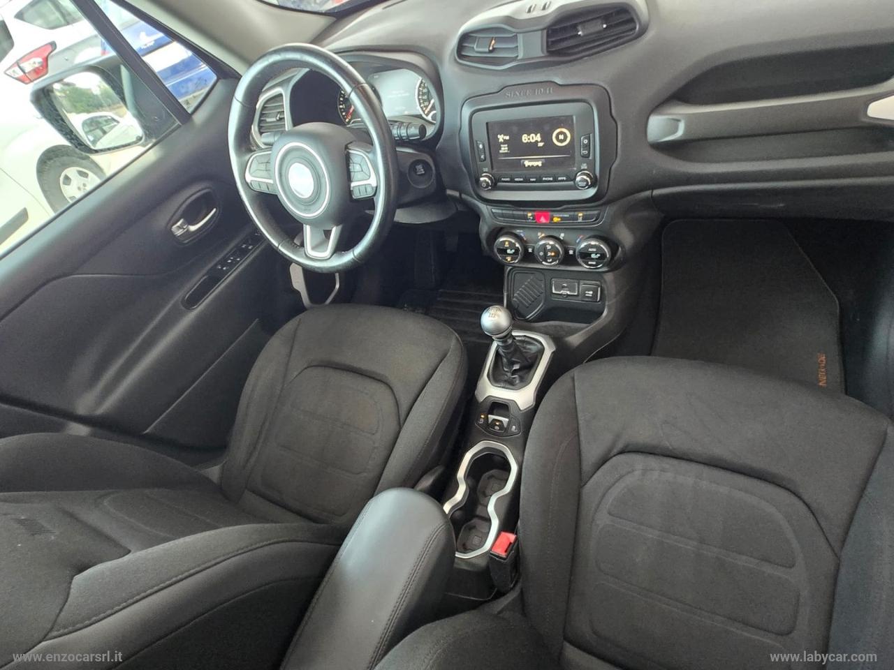 JEEP Renegade 1.6 Mjt 120CV Limited FULL LED,TETTO APRIBILE