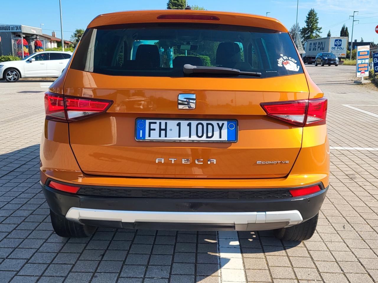 Seat Ateca 1.6 TDI Advance