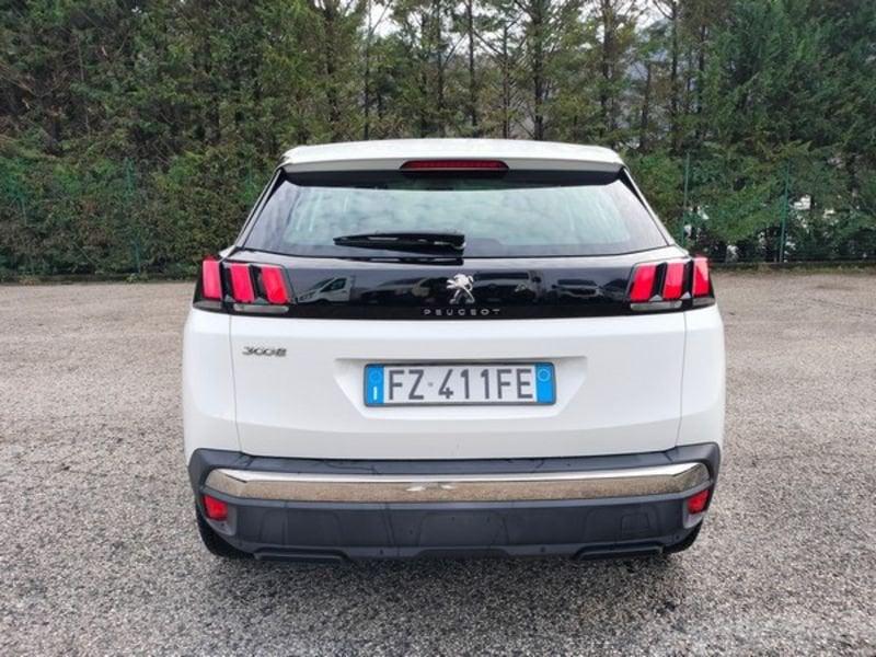 Peugeot 3008 BlueHDi 130 EAT8 S&S Business