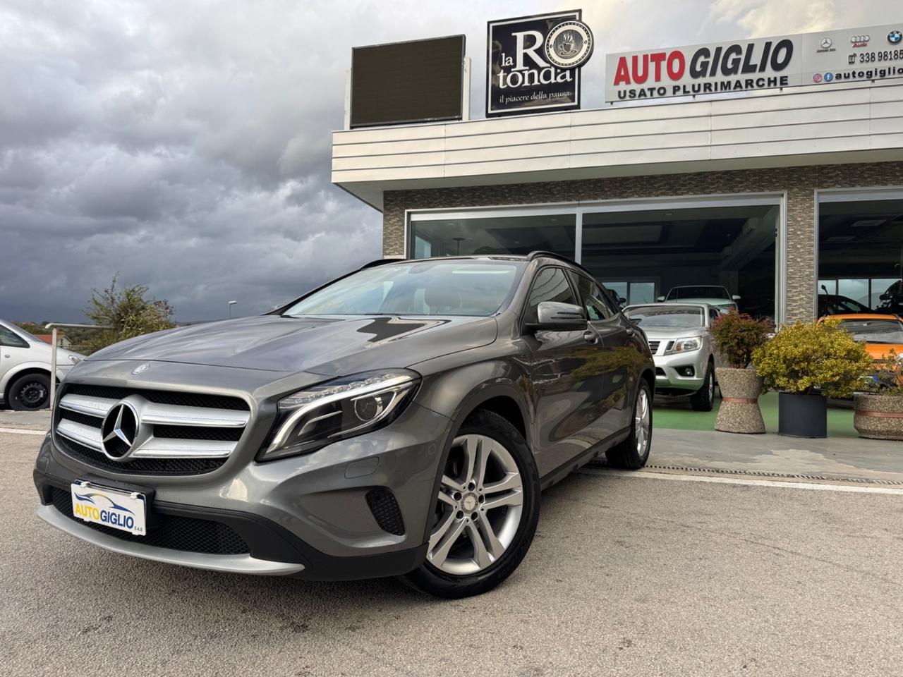 Mercedes-benz GLA 200 CDI Automatic 4Matic Sport