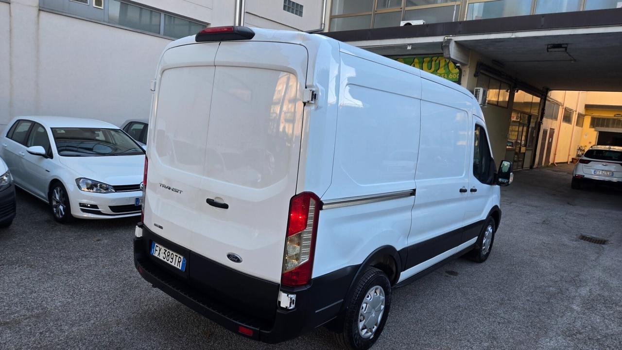 Ford transit