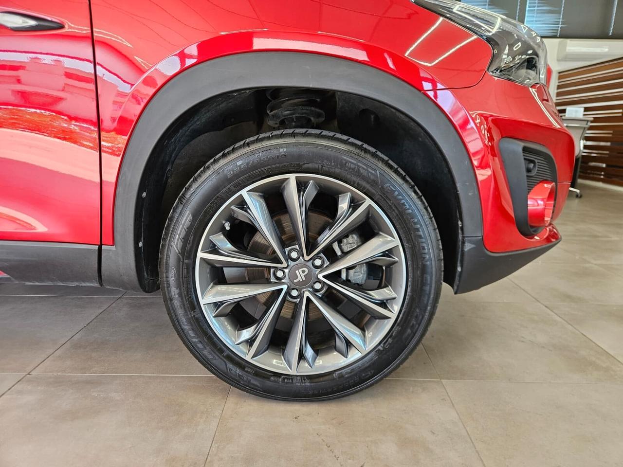 Dr F35 1.5 Turbo c.a. Bi-Fuel GPL - TETTO APRIBILE