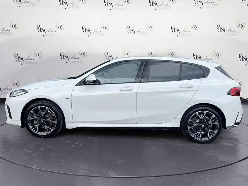 BMW Serie 1 120d MSport Design aut. LED NAVI CAMERA GARANZIA 2030