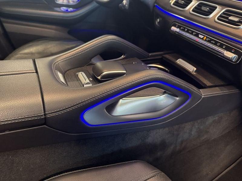 Mercedes-Benz GLE Coupé GLE 350 de 4Matic Plug-in Hybrid Coupé Premium Pro