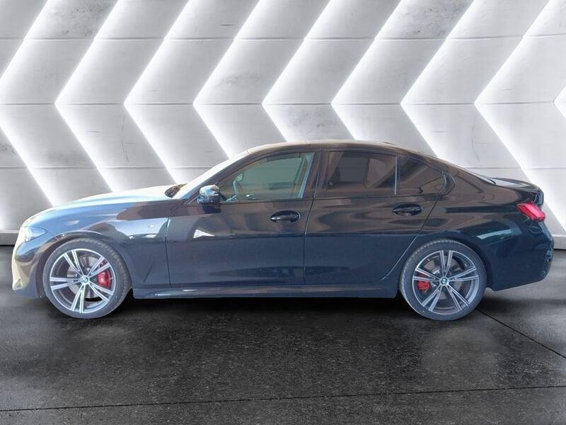 BMW Serie 3 320d mhev 48V MSport Pro auto
