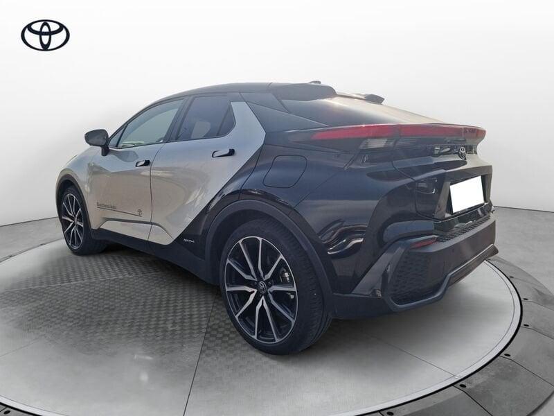 Toyota C-HR 2.0 HV AWD GR Sport Premiere