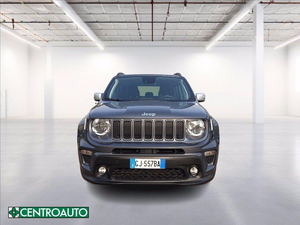 JEEP Renegade 1.6 mjt Limited 2wd 130cv del 2022