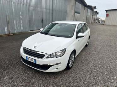 Peugeot 308 BlueHDi 120 S&S SW Business euro6