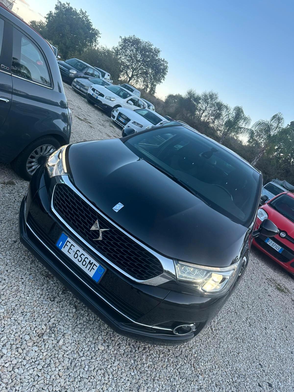Ds DS4 4 BlueHDi 150 S&S Sport Chic