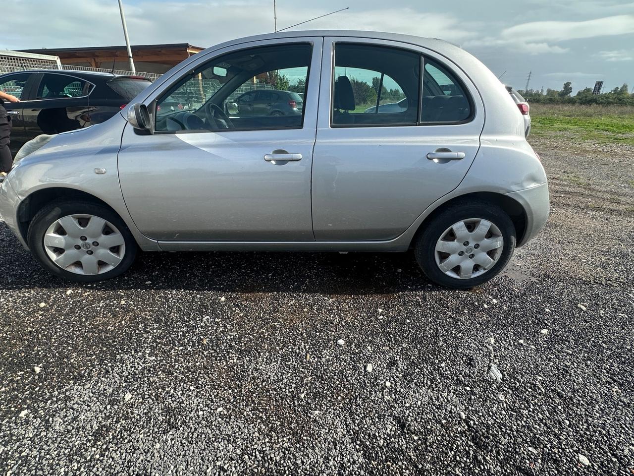 Nissan Micra 1.5d 65CV 5 porte Acenta