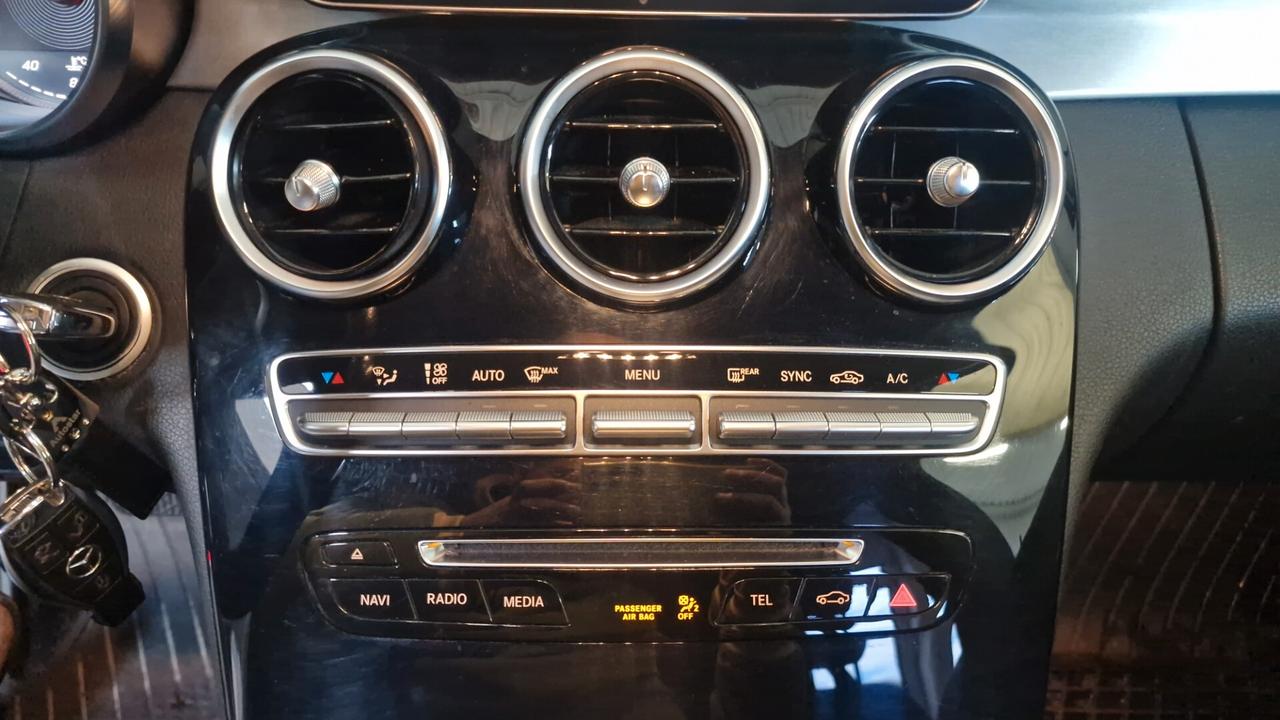 Mercedes-benz C 220 BlueTEC S.W. Premium