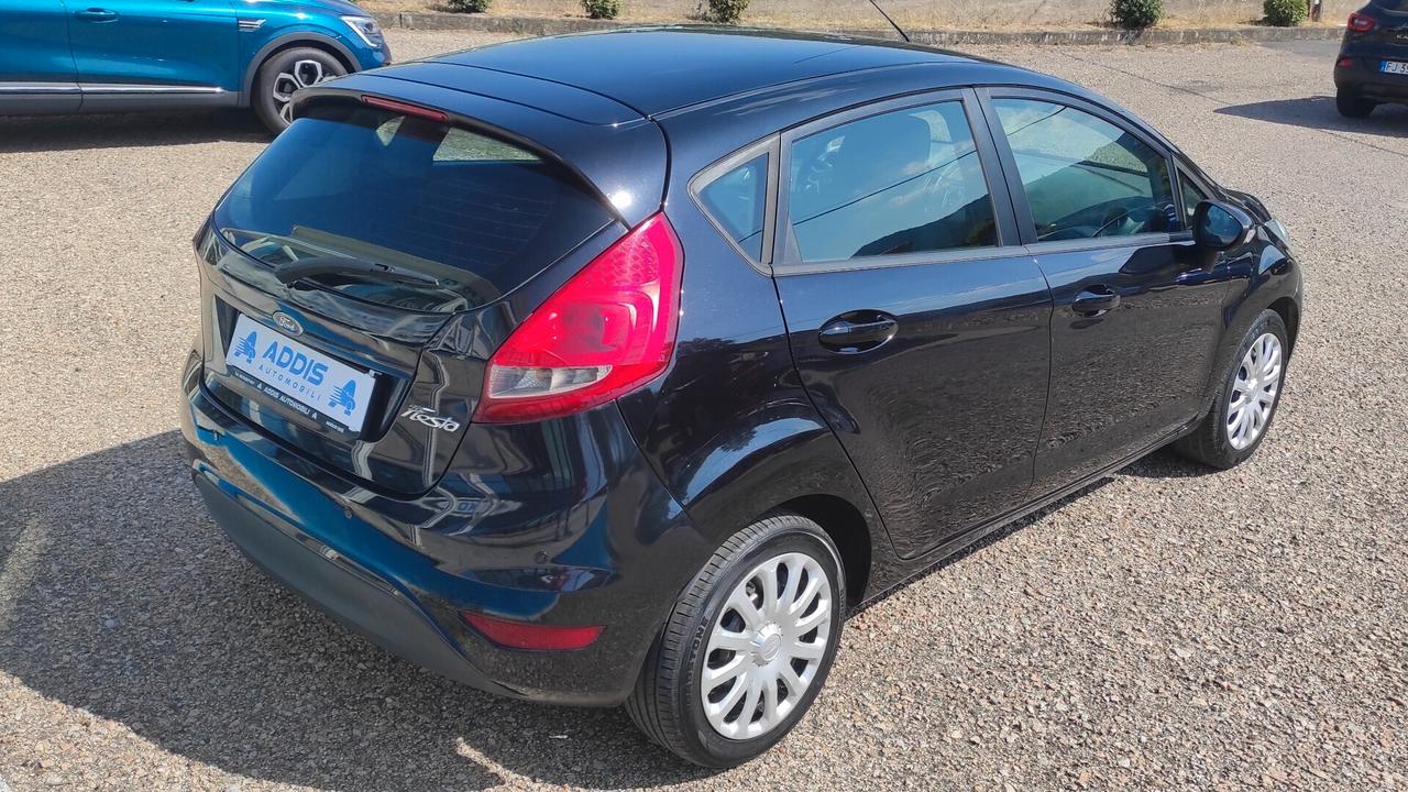 Ford Fiesta Fiesta+ 1.2 82CV 5 porte