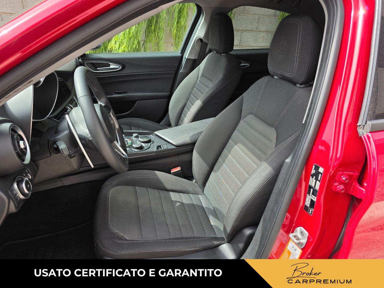 Alfa Romeo Giulia Giulia 2.2 t Executive 160cv auto my19