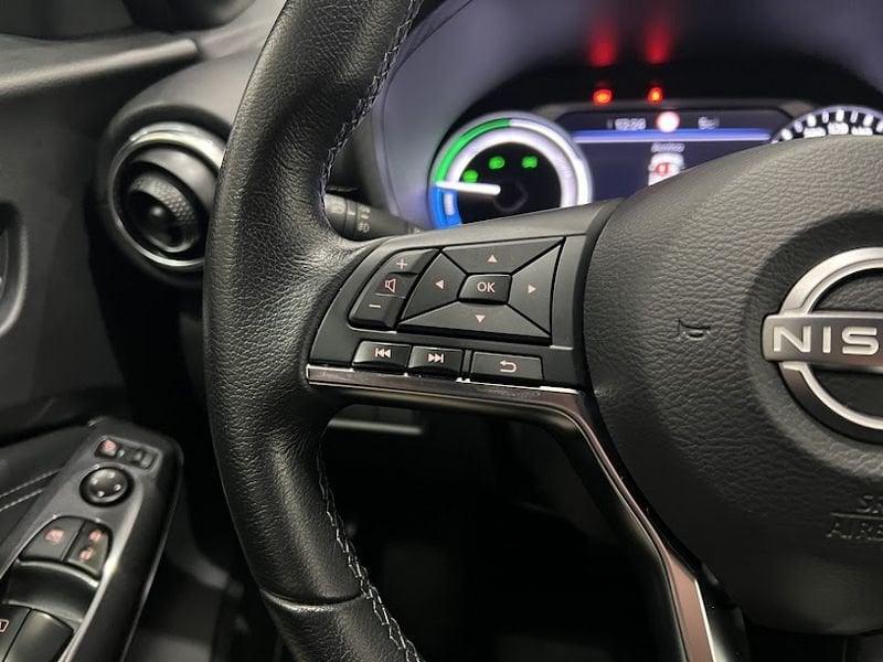 Nissan Juke Juke 1.6 HEV N-tek