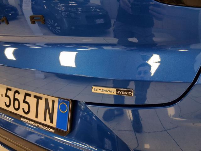 FORD Puma 1.0 EcoBoost Hybrid 125 CV S&S ST-Line