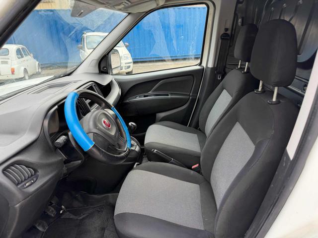 FIAT Doblo Doblò 1.6 MJT 16V 120CVLounge senza lavoro da fare