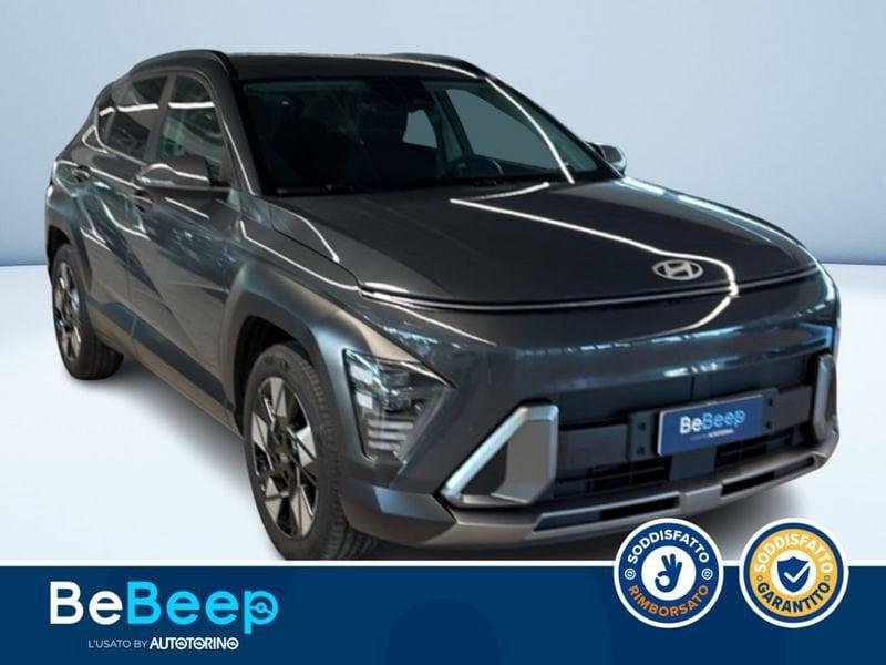 Hyundai Kona 1.6 GDI HEV X LINE 2WD 141CV DCT