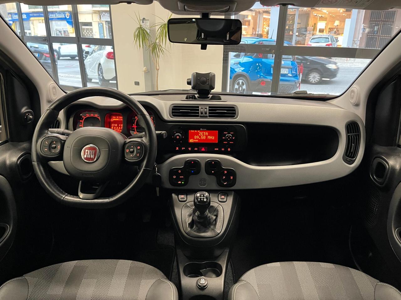 Fiat Panda 1.3 MJT 95 CV S&S City Cross