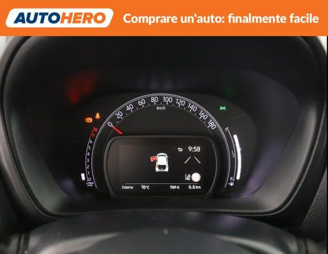 TOYOTA Aygo X 1.0 VVT-i 72 CV 5 porte Lounge