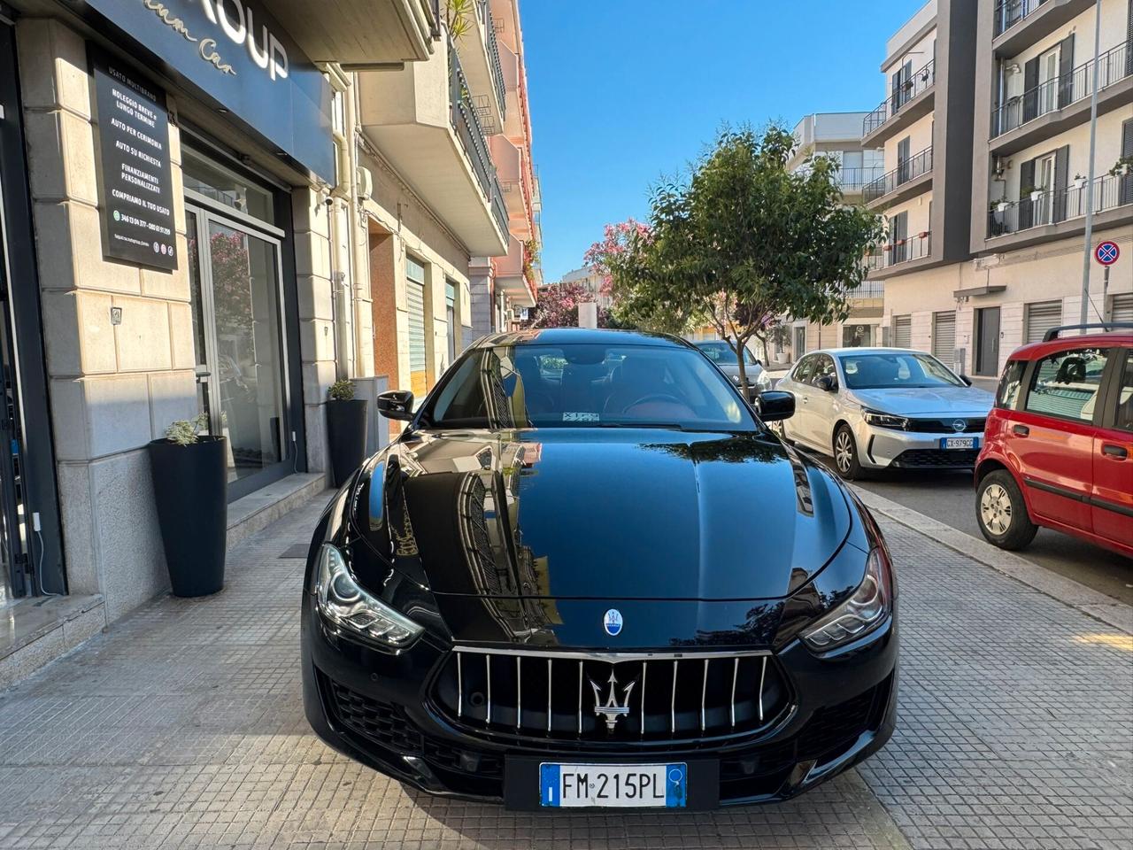Maserati Ghibli 3.0Tdi 250Cv Gransport