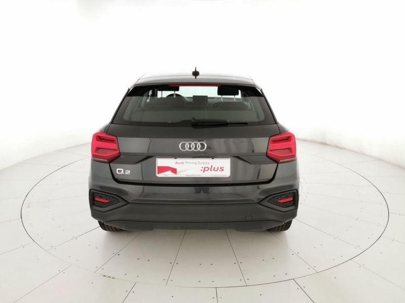 Audi Q2 30 2.0 tdi Business s-tronic