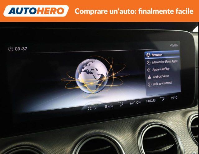 MERCEDES-BENZ E 200 d Auto Business Sport