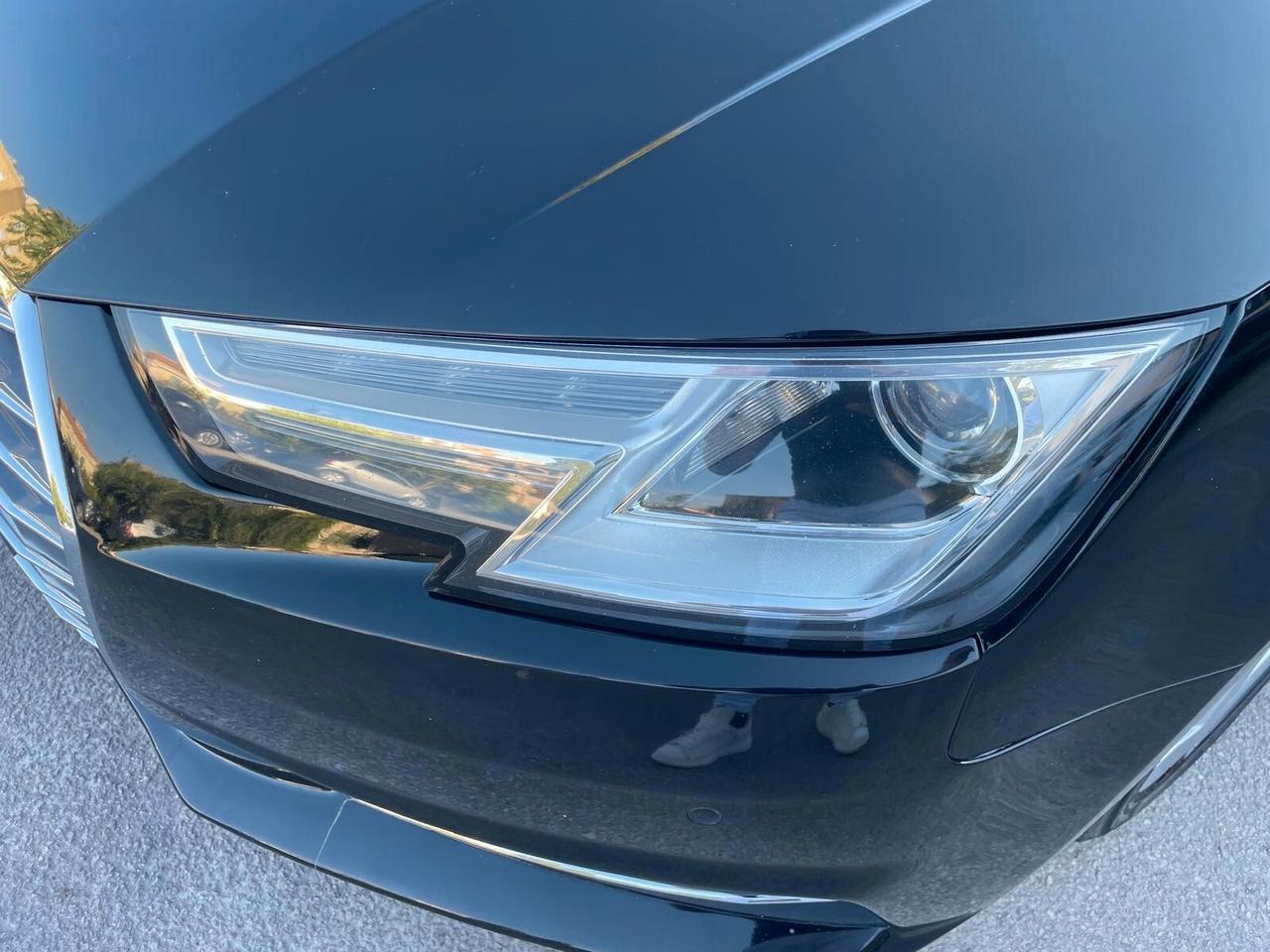 Audi A4 Avant 2.0 TDI S tronic S-Line 150 cv - 2016