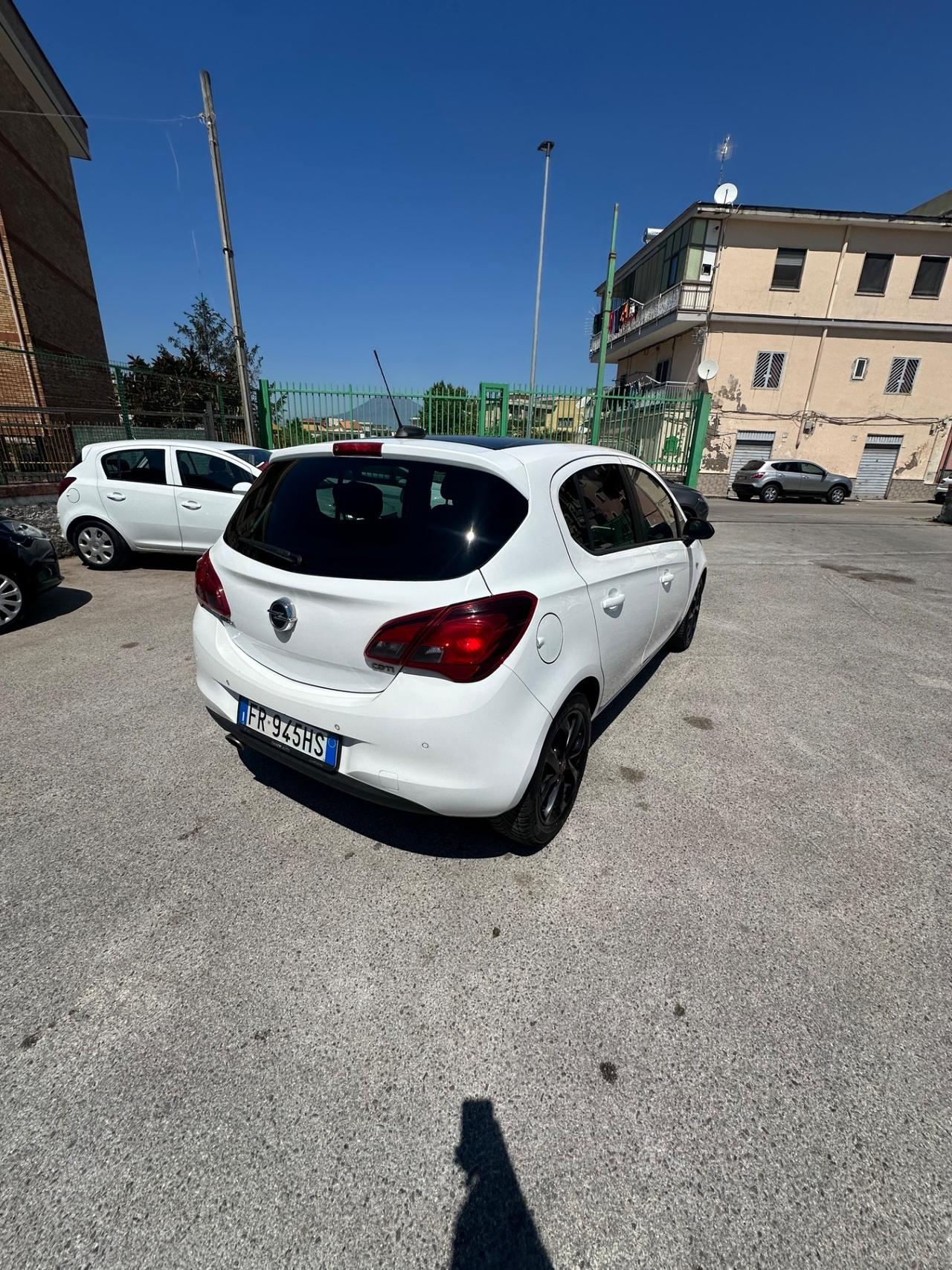 Opel Corsa 1.3 CDTI ecoFLEX 95CV Start&Stop 5 porte Black Edition