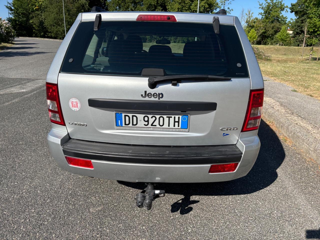 Jeep Grand Cherokee Grand Cherokee 3.0 V6 CRD Laredo