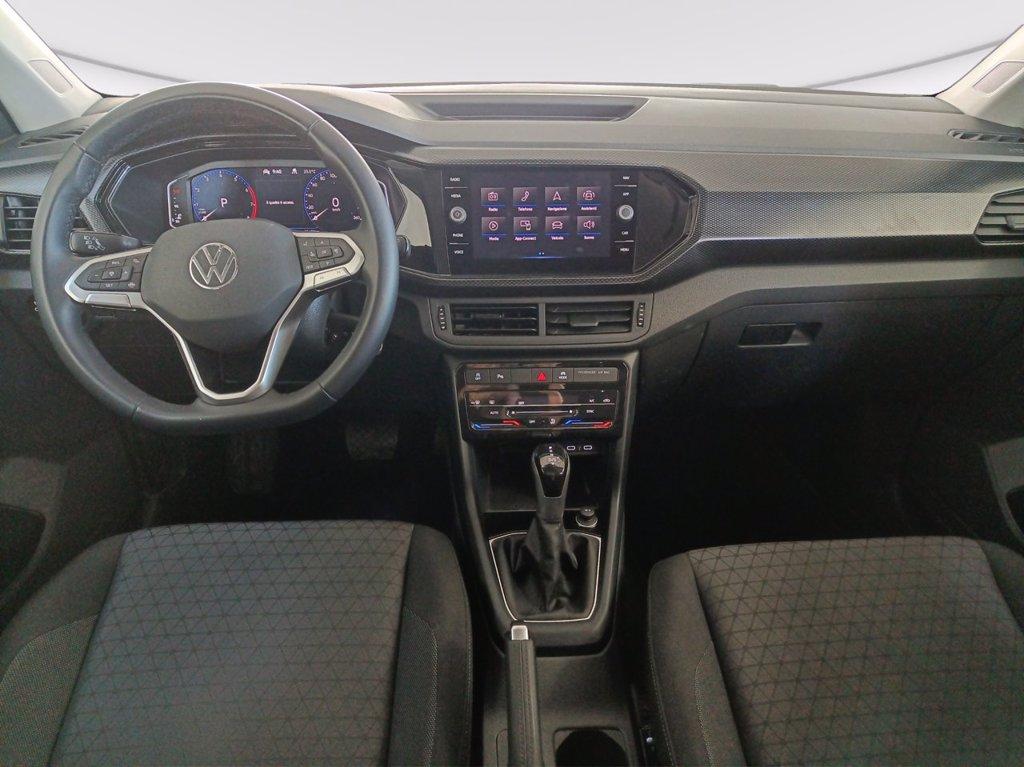 VOLKSWAGEN T-cross 1.5 tsi sport 150cv dsg del 2022