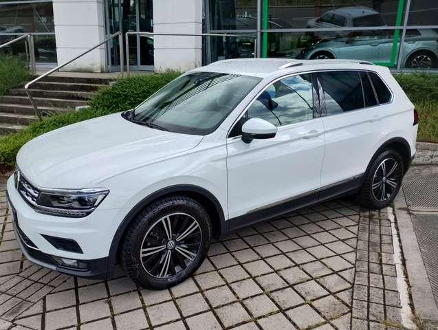 Volkswagen Tiguan Tiguan 1.5 tsi Advanced 150cv dsg