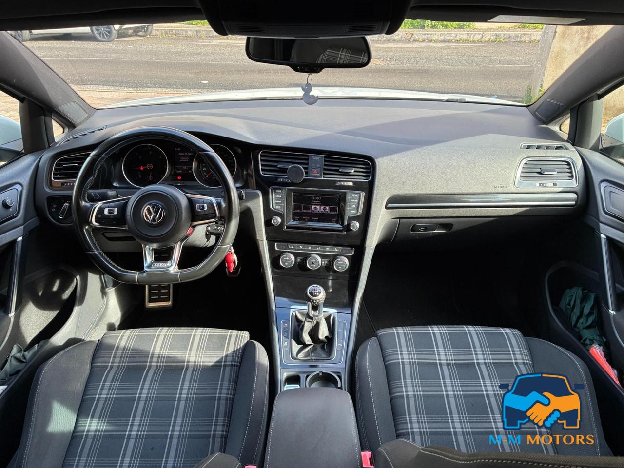 Volkswagen Golf Golf 5p 2.0 tdi GTD 184 cv