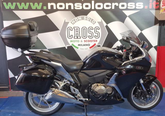 HONDA VFR 1200 F ABS - ANNO 2011