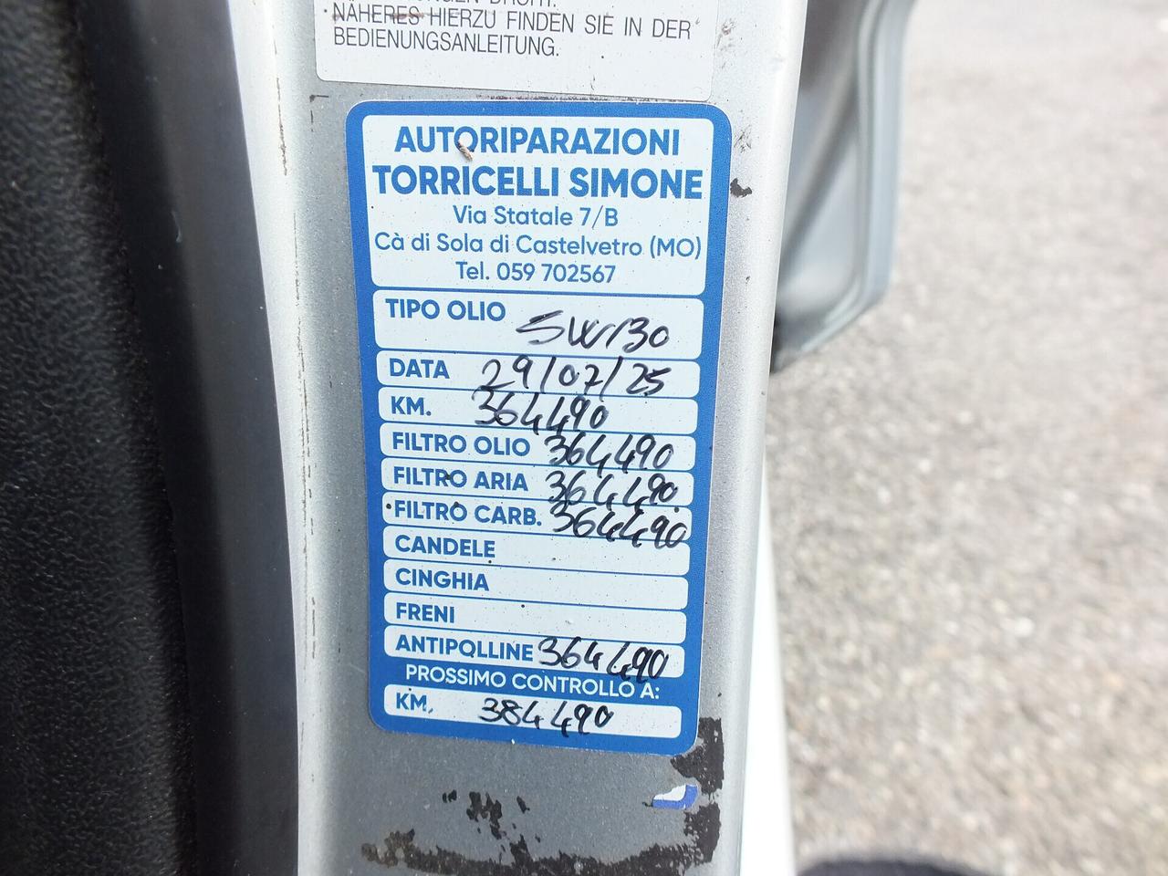 TOYOTA RAV 4 RAV4 2.2 D-4D 136 CV UNIPROPRIETARIO