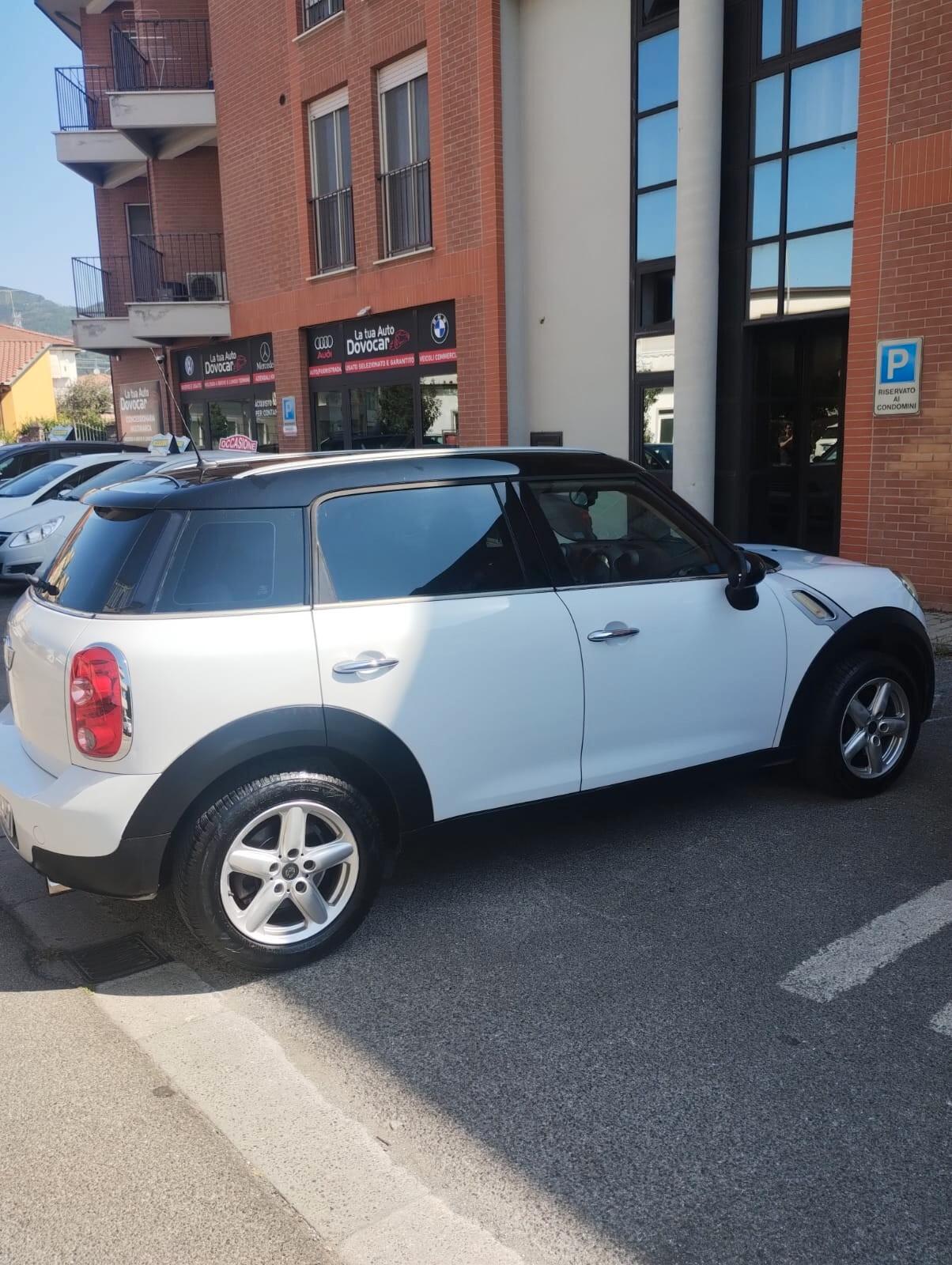 Mini Cooper Countryman Mini 1.6 Cooper Countryman