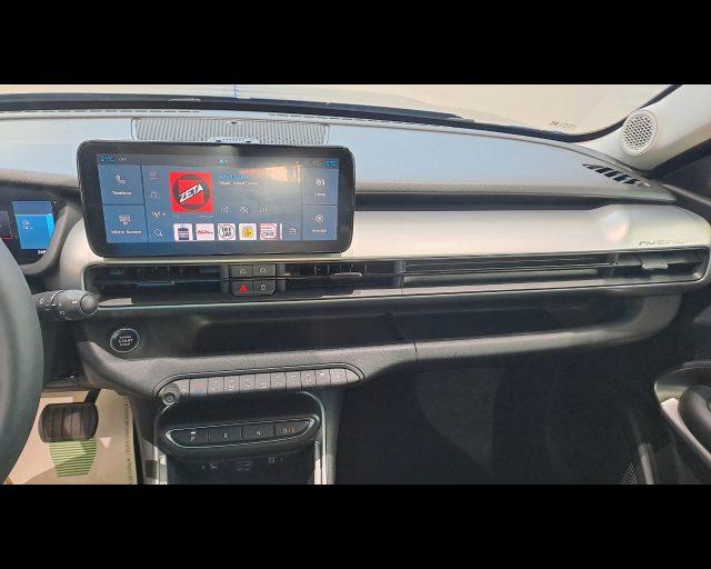 JEEP Avenger full-electric Altitude fwd 156cv auto