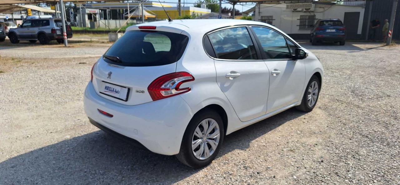 Peugeot 208 PureTech 68 5 porte Active