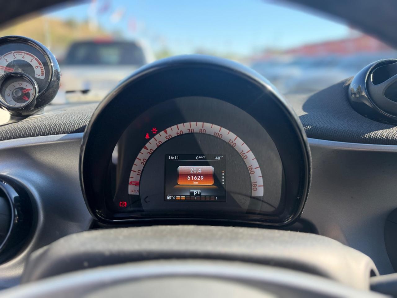 Smart ForFour 70 1.0 twinamic Superpassion