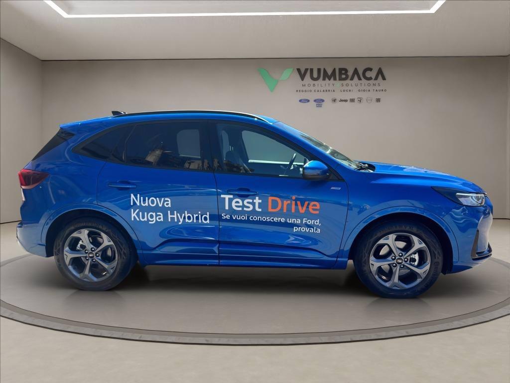 FORD Kuga 2.5 full hybrid ST-Line 2wd 180cv auto del 2024