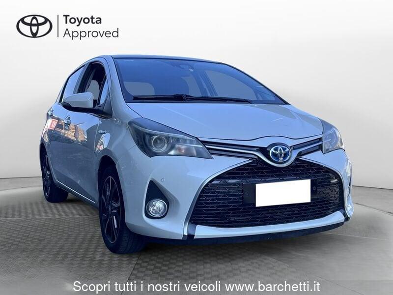 Toyota Yaris 1.5 Hybrid 5 porte Style