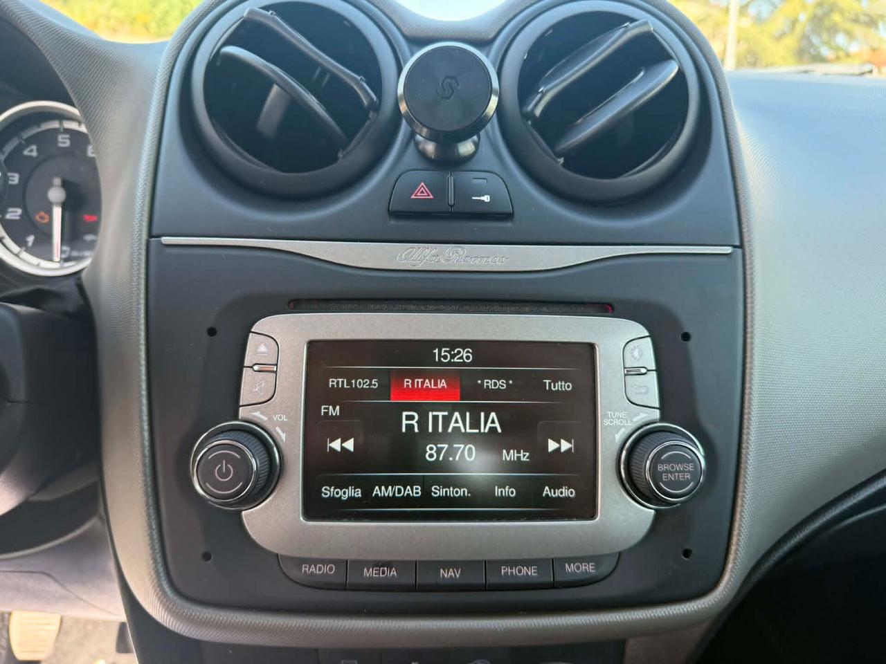 Alfa Romeo MiTo 1.4 70 CV BIANCO PERLA