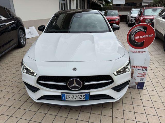 MERCEDES-BENZ CLA 200 Shooting Brake d Premium Edition