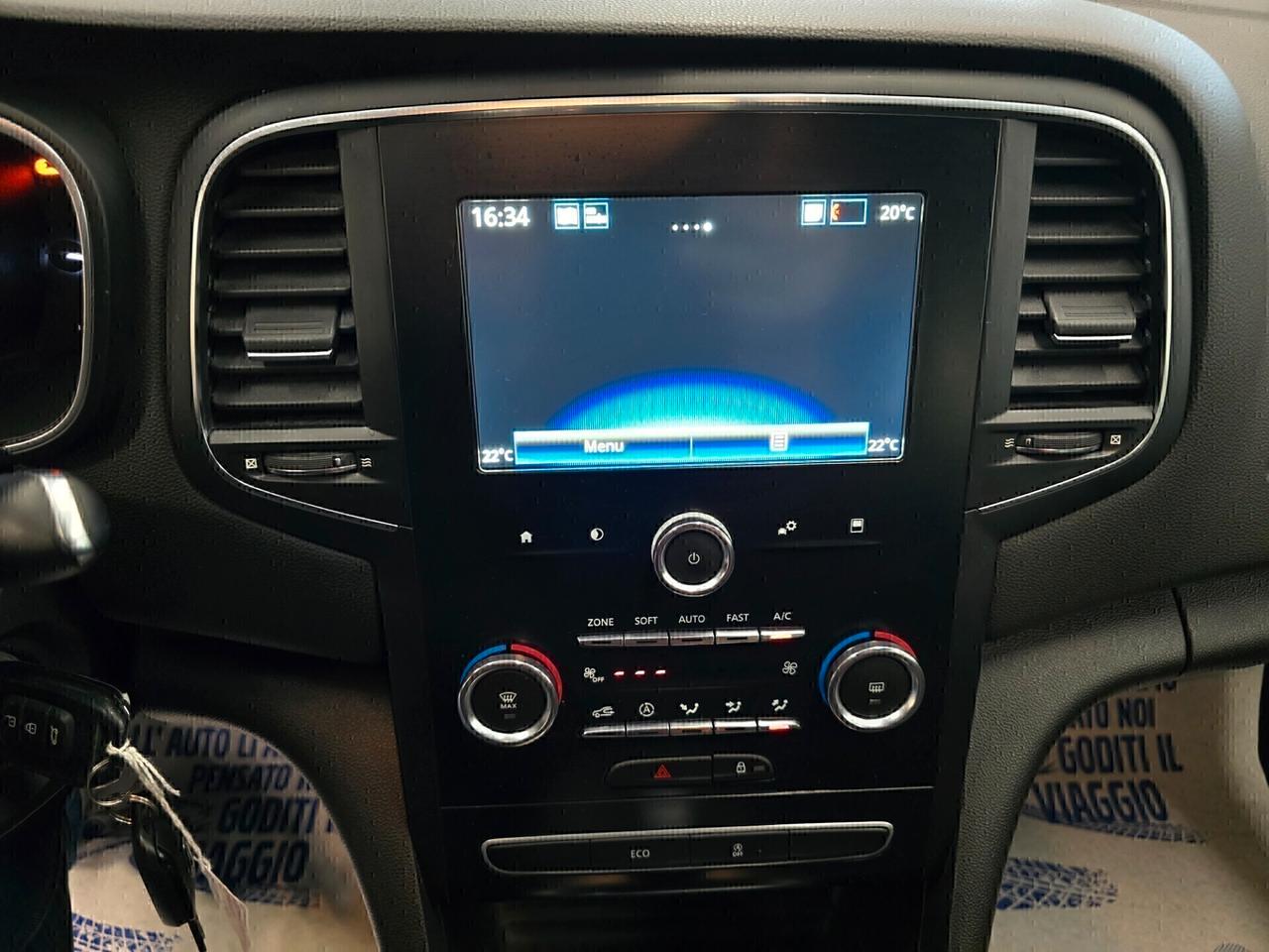 Renault Megane Sporter dCi 115 CV EDC Bus. 2019